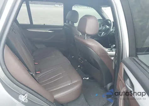 2017 BMW X5 xDrive35I z USA, uszkodzony, nr VIN 5UXKR0C37H0V83228